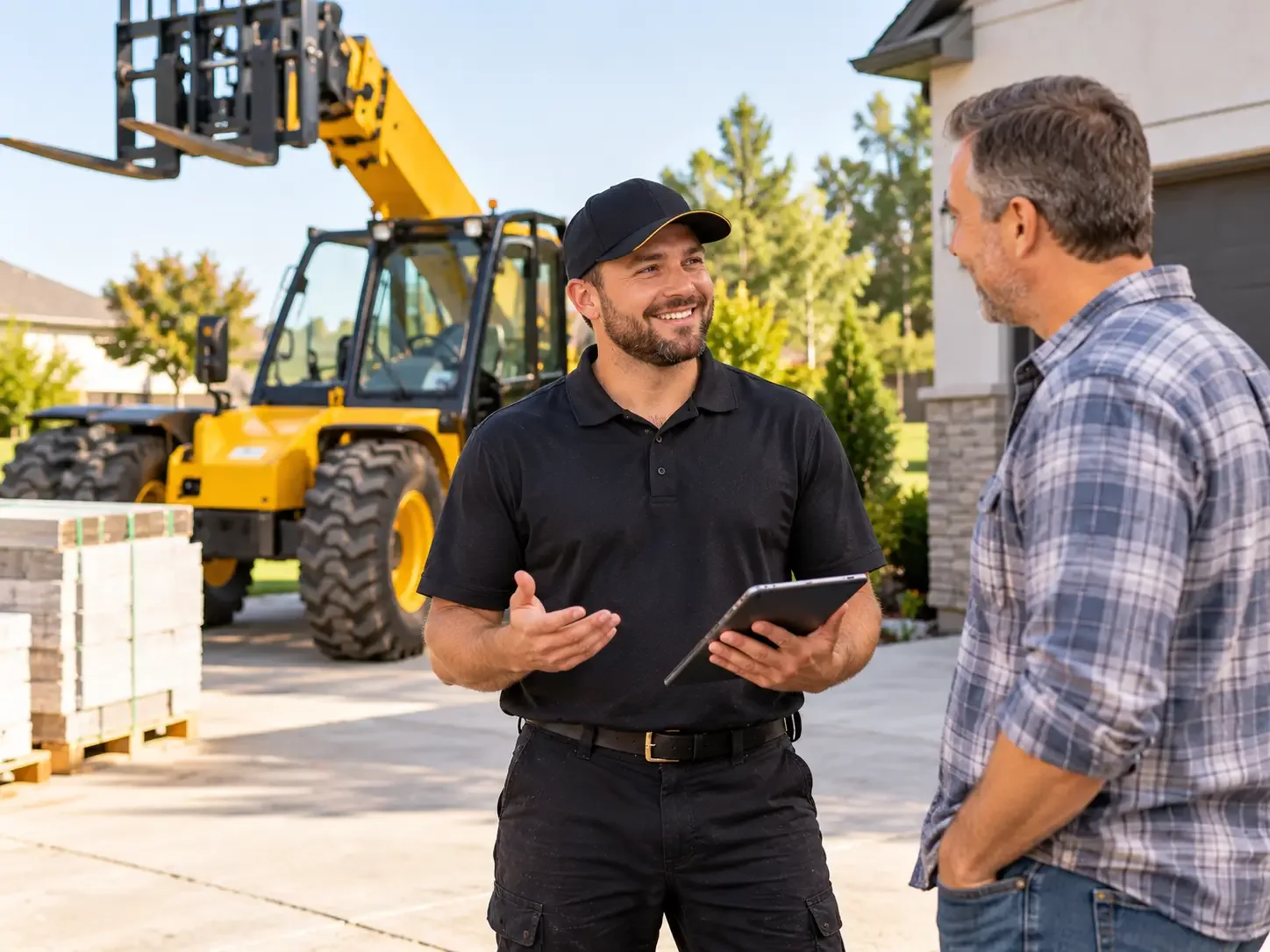 Forklift Rental Arnoldsburg, WV FAQs